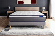 Kit rete e materasso Actilatex plus 120x220cm - Spessore : 26cm - Lattice e memory foam- molto rigido