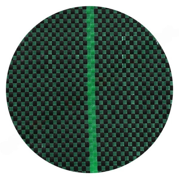 TELO PER PACCIAMATURA H. cm 165 x  100 mt - verde  - LIF