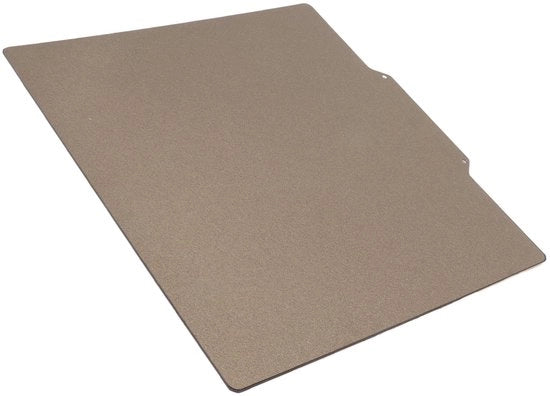 Piattaforma di costruzione doppia faccia PEI - piattaforma di stampa 3D - piattaforma magnetica - 220x240mm - alta efficienza - compatibile con I3 MEGA - superficie di stampa