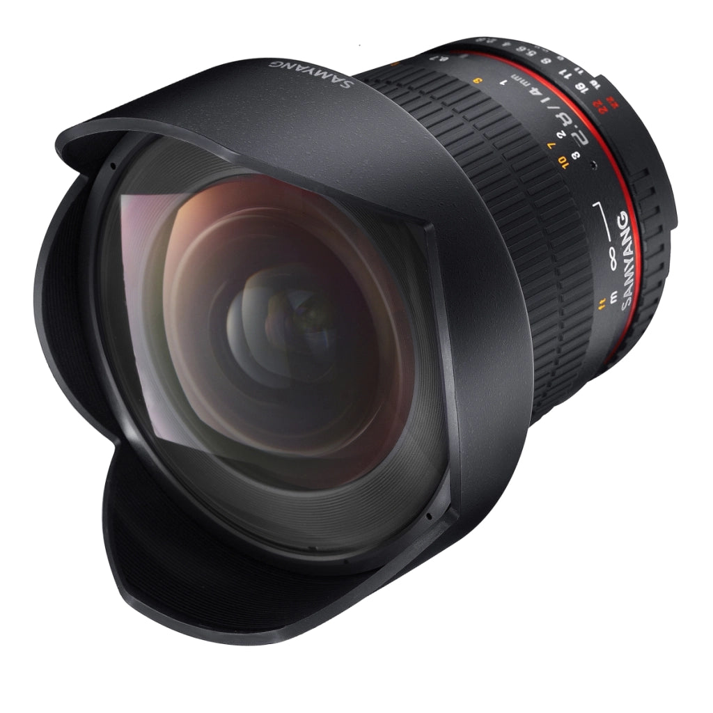 MF 14mm F2.8 Canon EF AE