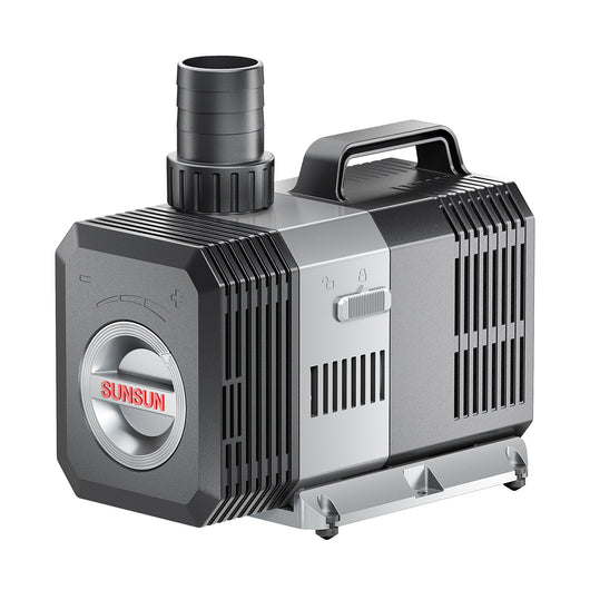 Pompa da laghetto CTP-7000 SuperECO 7000l/h 50W per circolazione e filtrazione acqua