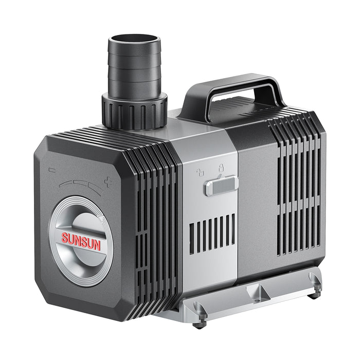 Pompa da laghetto CTP-7000 SuperECO 7000l/h 50W per circolazione e filtrazione acqua