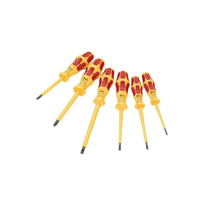 Wera 05051575001 cacciavite manuale Set Cacciavite dritto
