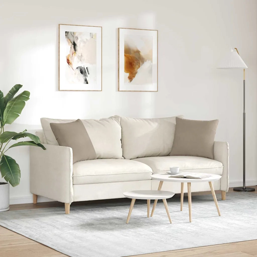 Cuscini da Divano 2 pz | Cuscini per sedie Talpa 45 x 45 cm Tessuto