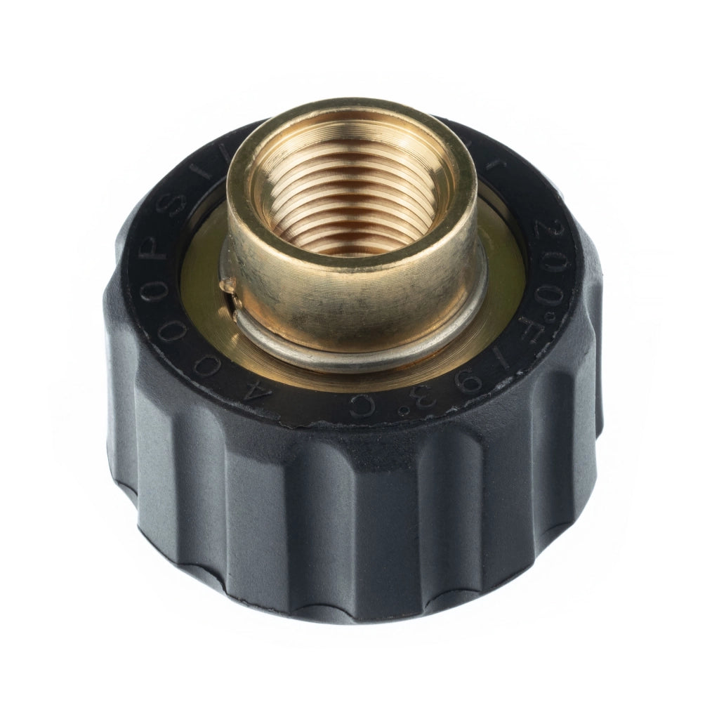 Adattatore M22 per Accessori 1/4" compatibile con Idropulitrici Kärcher HD HDS – Alta Qualità, Facile Montaggio