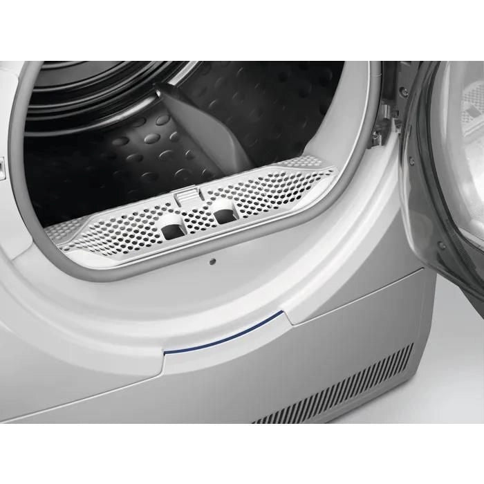 Electrolux EW7H583B PerfectCare 700 Asciugatrice Pompa di Calore 8 Kg Classe C Inverter SensiCare 67 dB (85x60x64 cm) colore Bianco