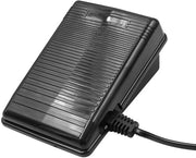Pedale per macchina da cucire compatibile con SINGER 2250/2263/2273/2639/2662 - Ricambio - Leggero - Azione soffice - AC 220V - Pedale per macchina da cucire