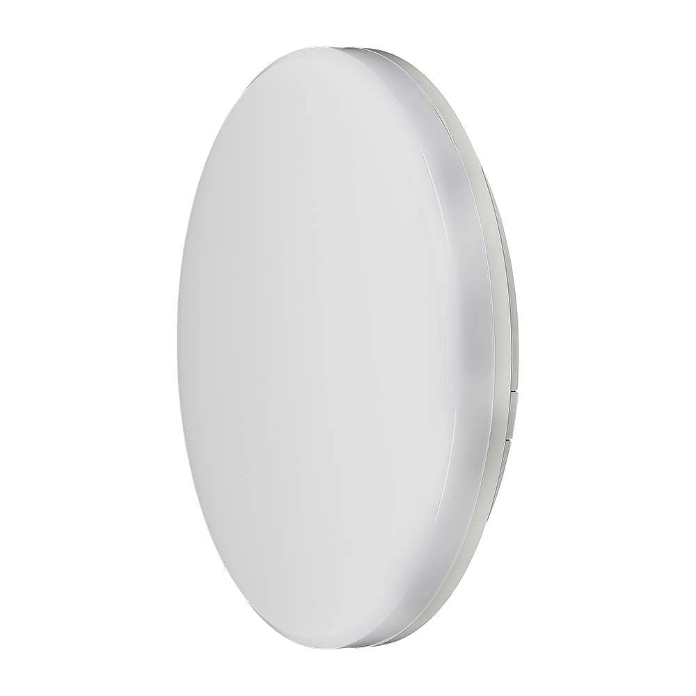 Plafoniera LED tonda V-TAC Samsung 15W 4000K IP44 1850lm
