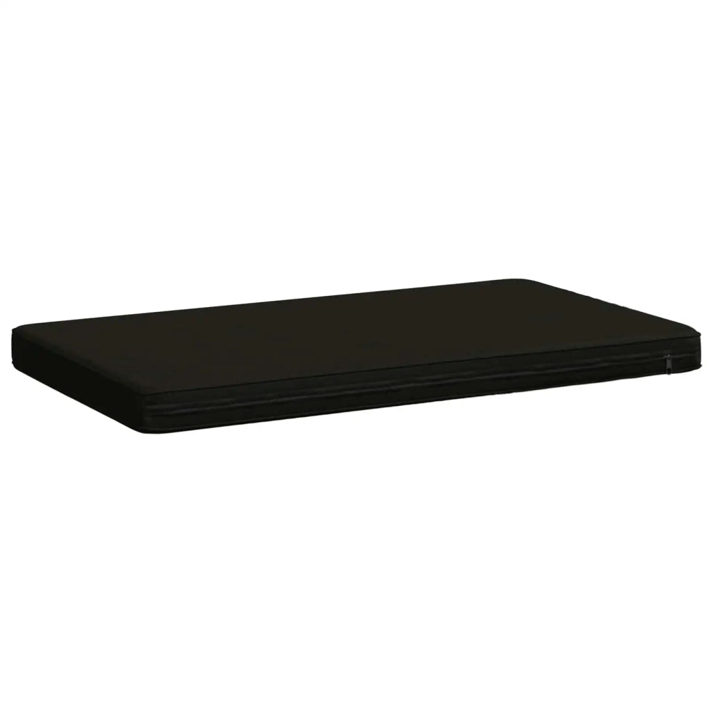 Cuscino per Panchina a 1 Pezzo VUGHT 100% Poliestere Nero 951704