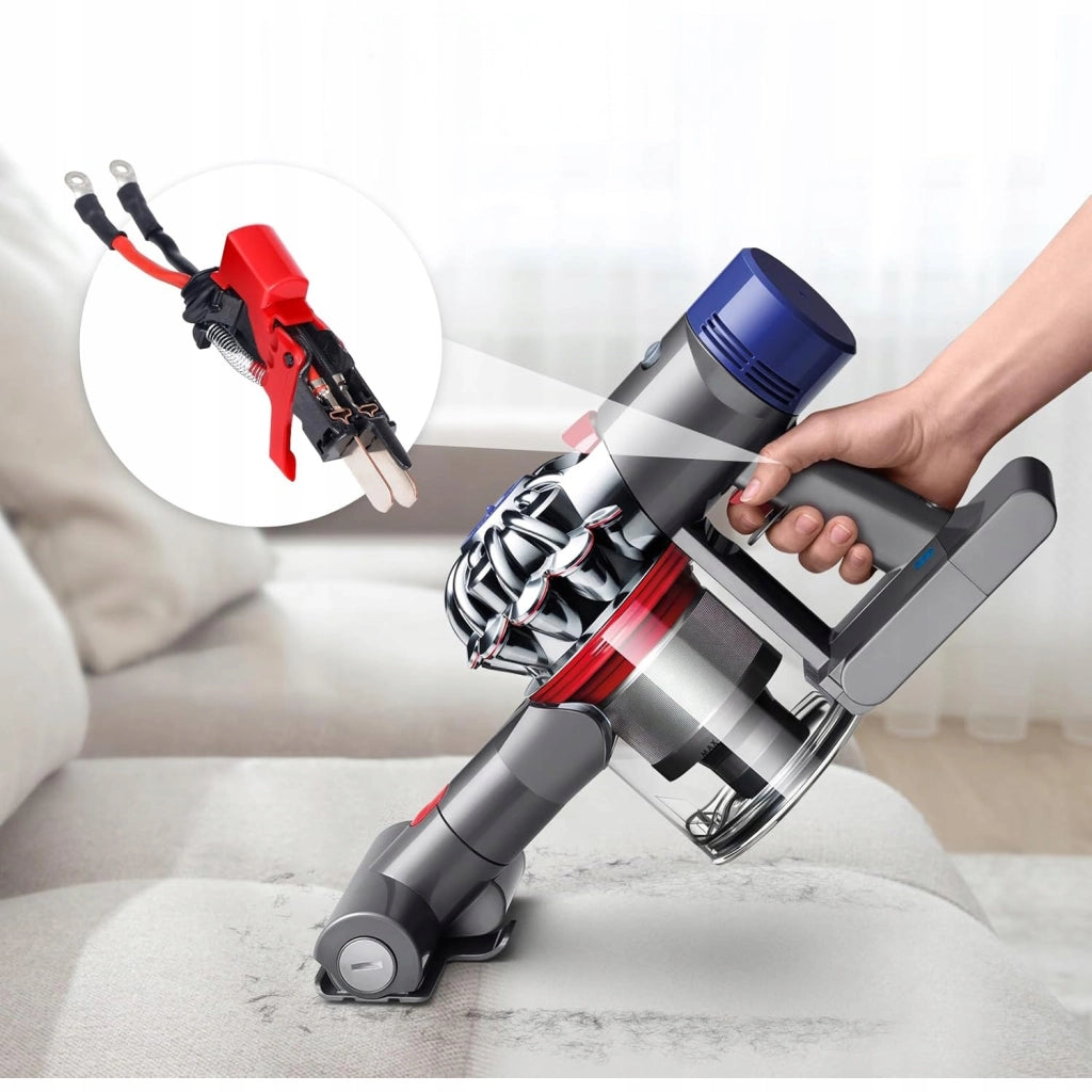 Interruttore di Ricambio per Dyson V8 SV12 – Compatibile con Aspirapolvere Dyson V8/SV12