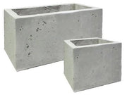 FIORIERE VASI VASCHE CEMENTO DECORGARDEN DA 25-55-75 CM ARREDO GIARDINO PIANTE