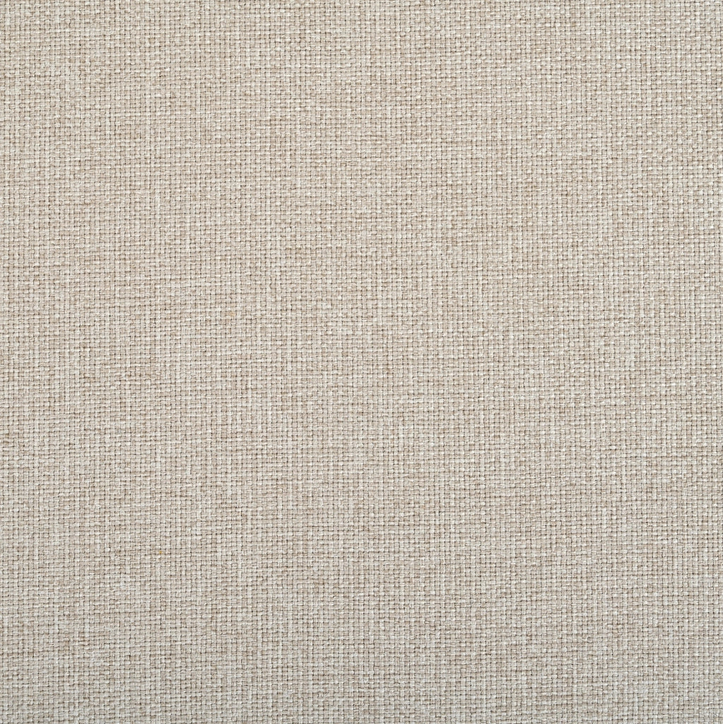 Sedia da Pranzo Moderna con Gambe Inclinati e Piedini Regolabili in PVC Beige e Khaki