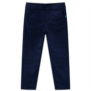 Pantaloni da Bambino Blu Marino Scuro 128cod mxl 108188
