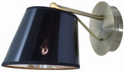 Applique Candellux Cortez 21-54975 ottone 1 luce E14