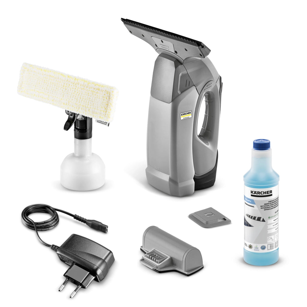 Karcher Lavavetri professionale WVP 10
