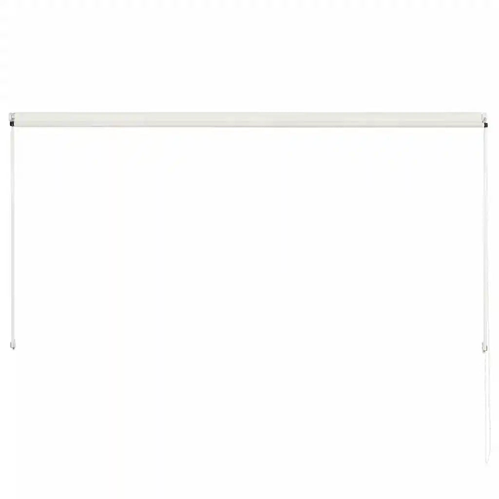 Tenda da Sole Retrattile 250x150 cm Crema 143766