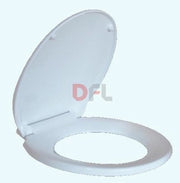 COPRIWATER SEDILE TAVOLETTA WC CON SISTEMA SOFT CLOSE CM. 37x44,5xH.4,5