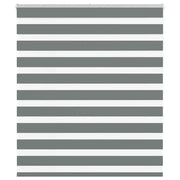 Tenda a Rullo Zebra Larghezza Tessuto 115,9 cm Poliestere