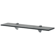 Mensola Galleggiante in Vetro 50x10 cm 8 mm cod mxl 33549