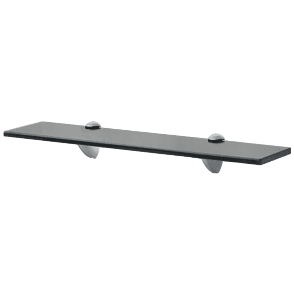Mensola Galleggiante in Vetro 50x10 cm 8 mm cod mxl 33549