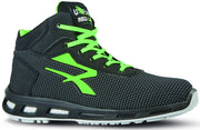 U-Power SCARPE ANTINFORTUNISTICA ALTE S3 SRC REDLION HARD Col. Antracite Mis. 44