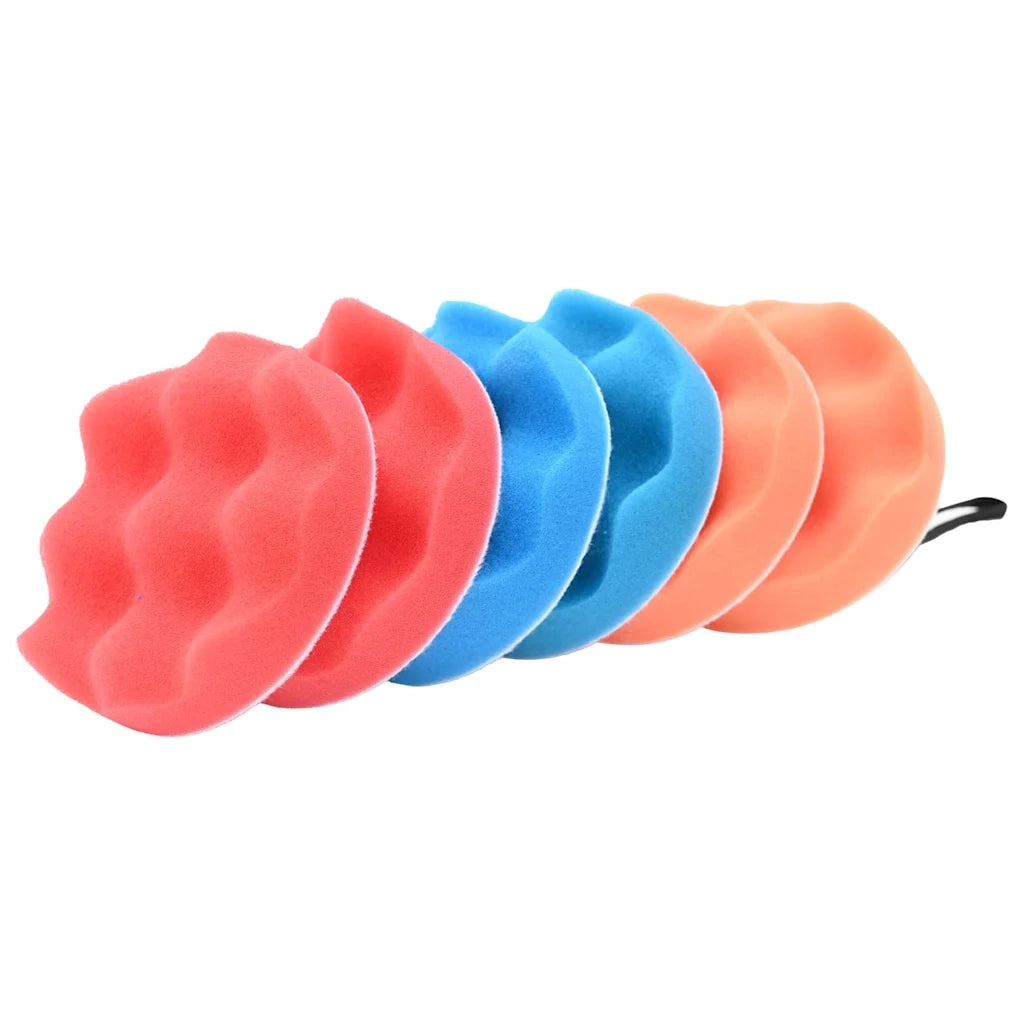 Set di Pennelli per Auto Multicolore polyrattan 42006838