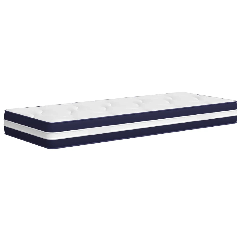 Materasso a Molle Insacchettate-Materasso per letto Medio Rigido 90x200 cm 161682