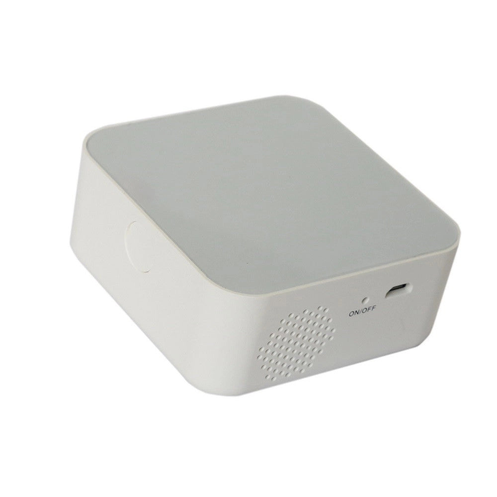 Trade Shop - Kit Allarme Antifurto Casa Wi-fi Wireless Sensore Porte Finestre 2 Telecomandi -