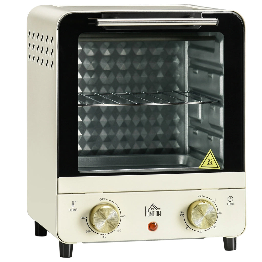 Forno Mini 15L ¨C zephmum ¨C Bianco