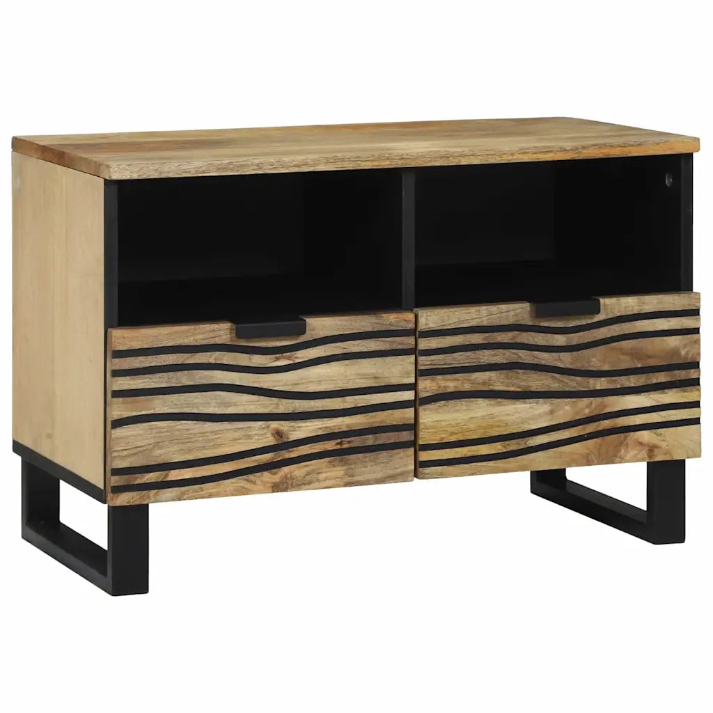 Unità TV con cassetto Marrone 70 x 33 x 46 cm Legno multistrato 4017937