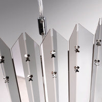 Lampada APP1763-8CP Metal Chrome