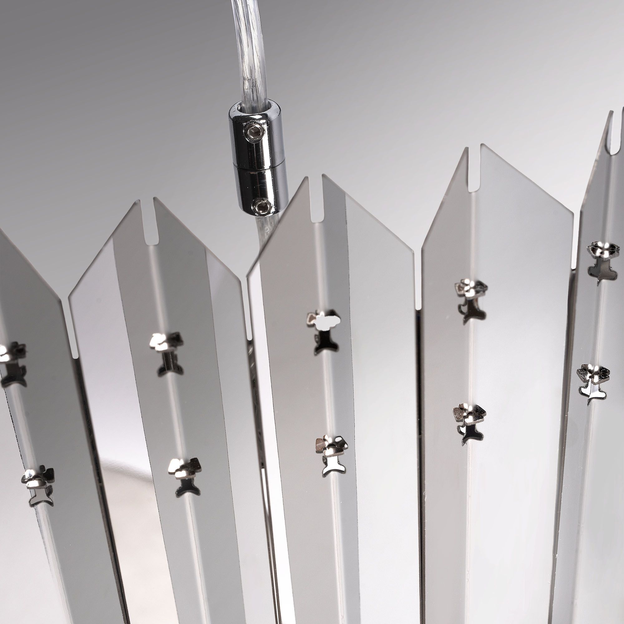 Lampada APP1763-8CP Metal Chrome