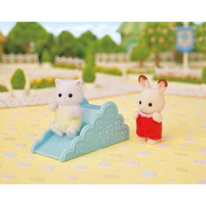 Famiglie Sylvanian - Il mulino a vento dei bambini