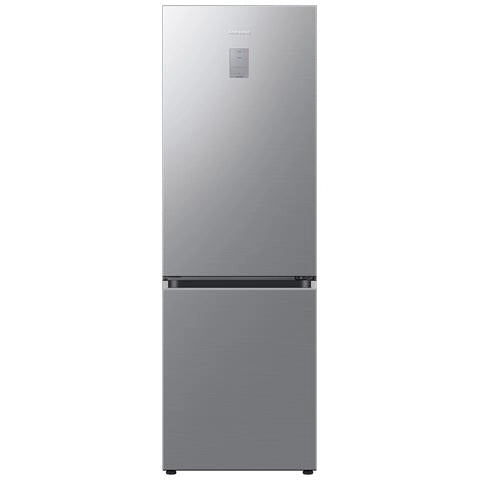 Samsung rb34c775cs9 frigorifero combinato ecoflex ai 1.85m 344l libera installazione con congelatore wifi 1,85m 344 l con rivestimento in acciaio inox classe c, inox