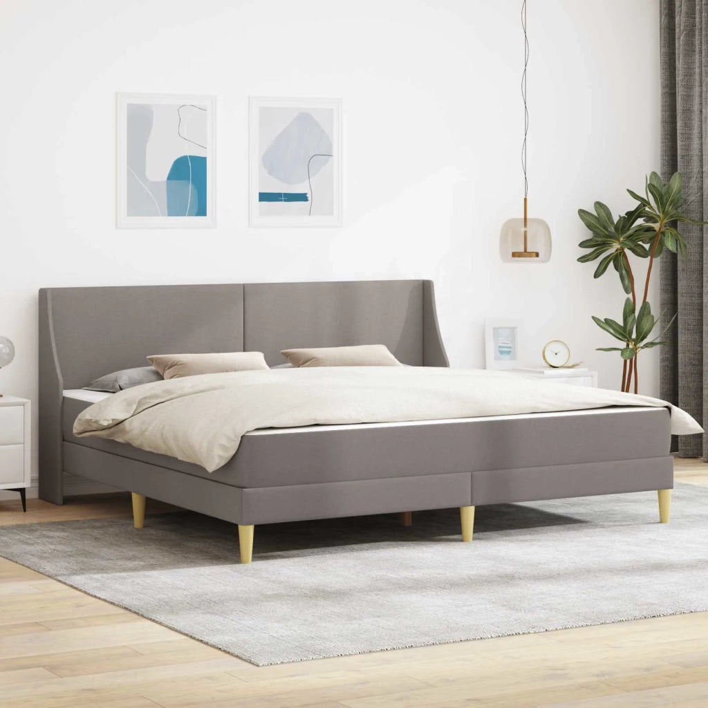 Struttura letto con materasso con testiera Poliestere 3414752