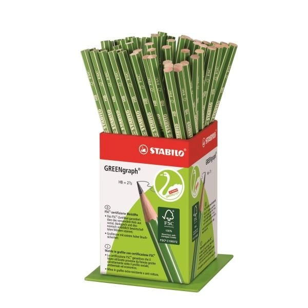 Stabilo 6003/60-1 espositore per vendita al dettaglio