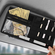 Organizzatore di Ombrello con Borsa di Stoccaggio per Penna e Occhiali da Sole