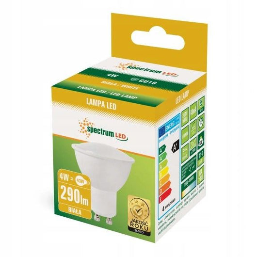 Bulbo Led Fredda Gu10 230v 4w 13261