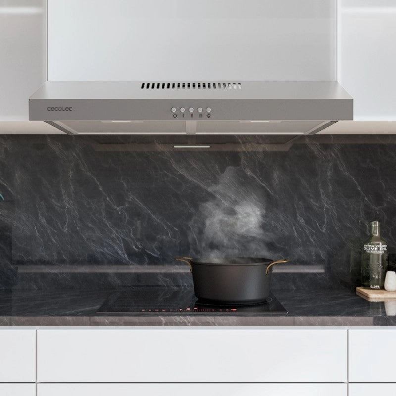 CECOTEC 02858 - Bolero Flux CM 602200 Inox B