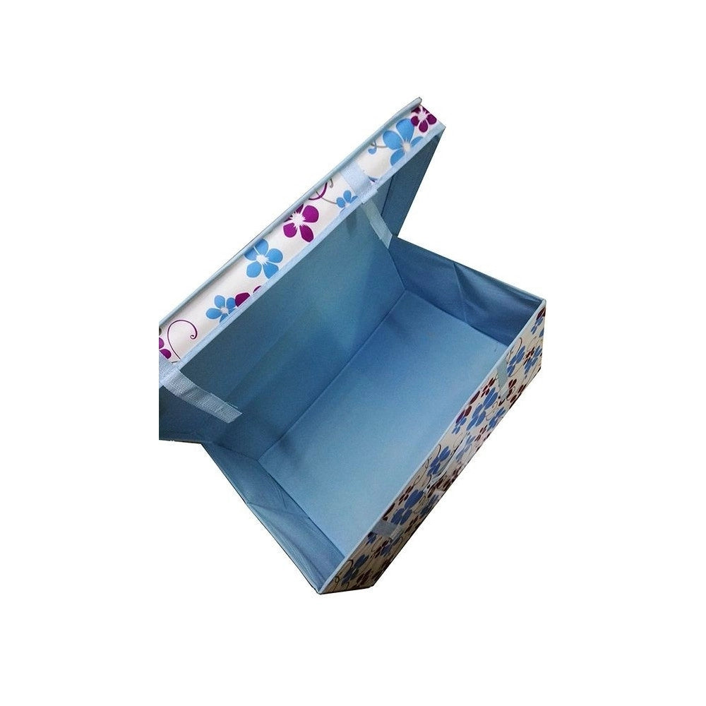 Trade Shop - Box Scatola Organizer Per La Biancheria Intima Cambio Stagione Misure A Scelta -    -60x50x40 Cm   -