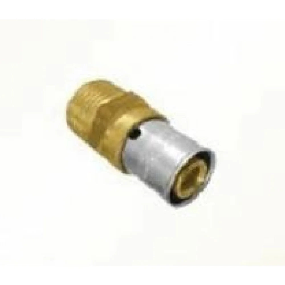 Dritto maschio a pressare d.16x1 /2  b01lezzfq8