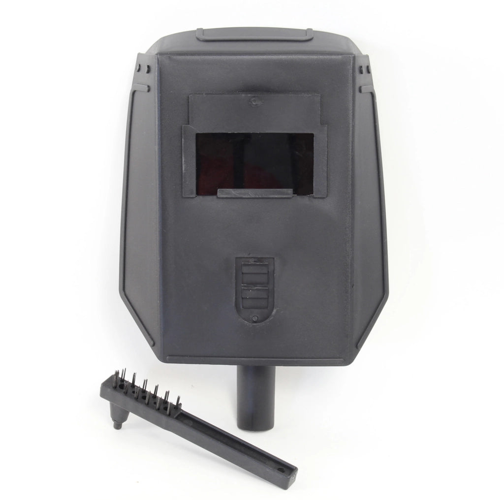 Saldatrice inverter MIG100 a filo animato senza gas con alimentatore, filo animato e IGBT