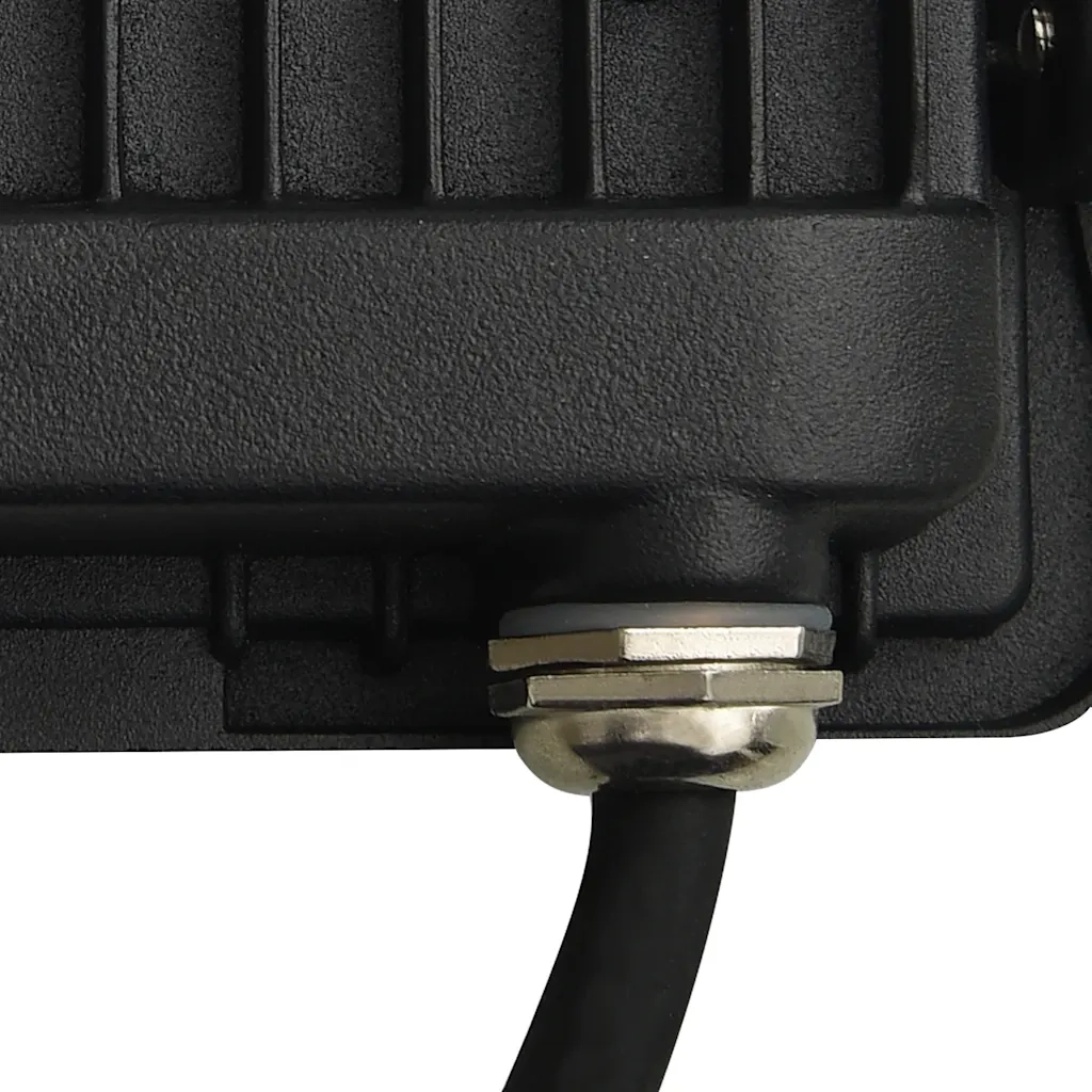 Faretto a LED con Sensore 100 W Bianco Freddo CFW2107255