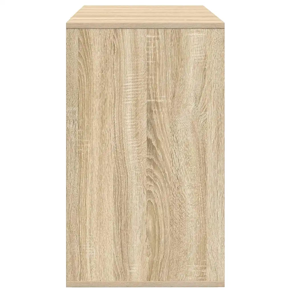 Credenza-Buffet-Armadio da cucina Rovere Sonoma 120 x 41 x 75 cm Legno multistrato 108423