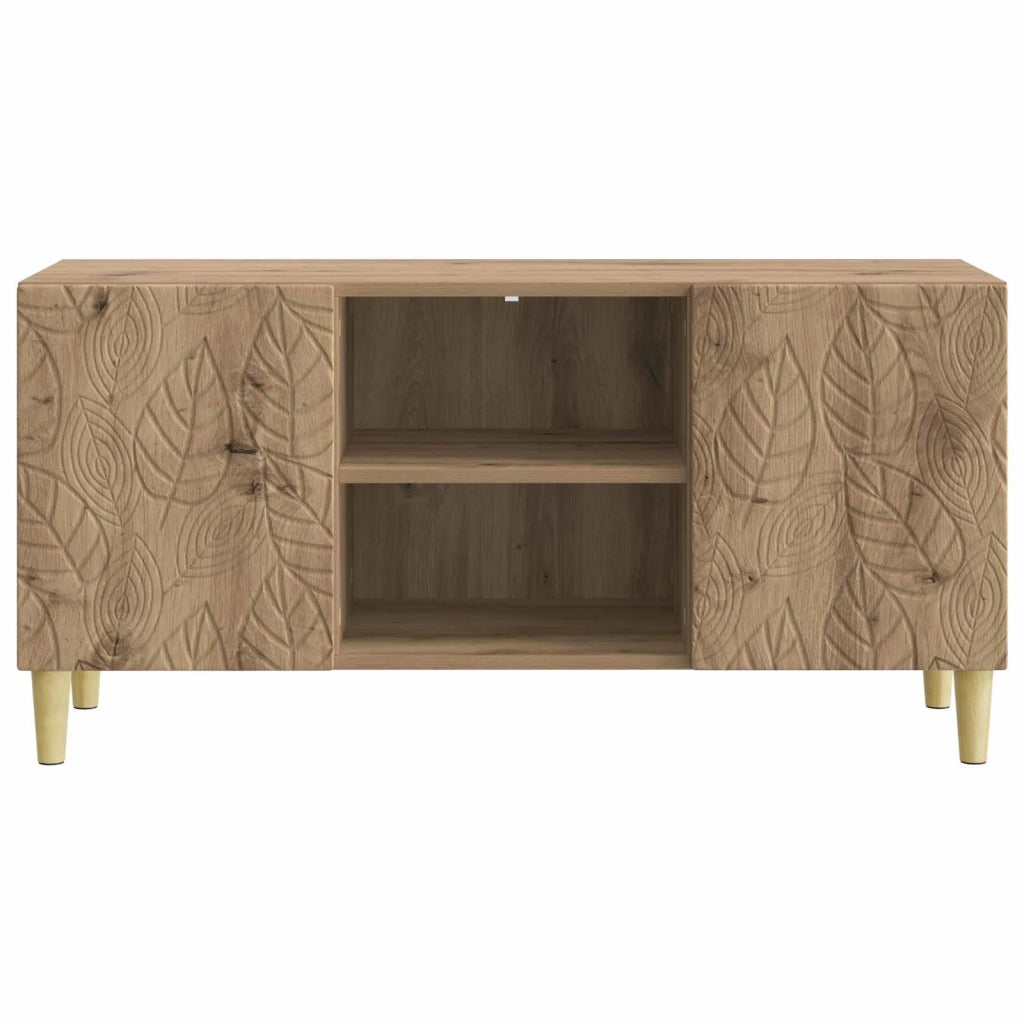 Mobile TV 102 x 34,5 x 50 cm Rovere Artigianale 895164