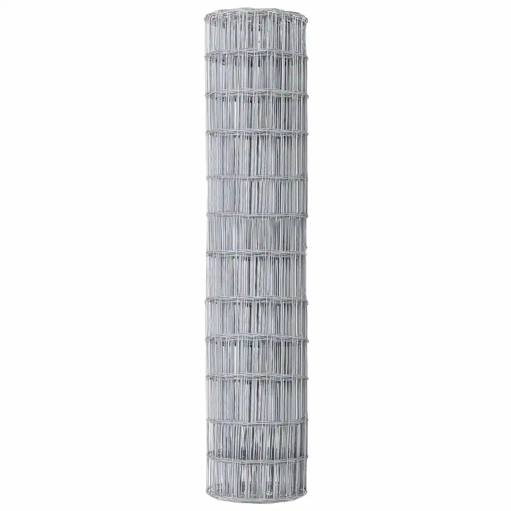 Recinzione Euro 1,2 x 25 m Ferro rivestito in PVC 42004686