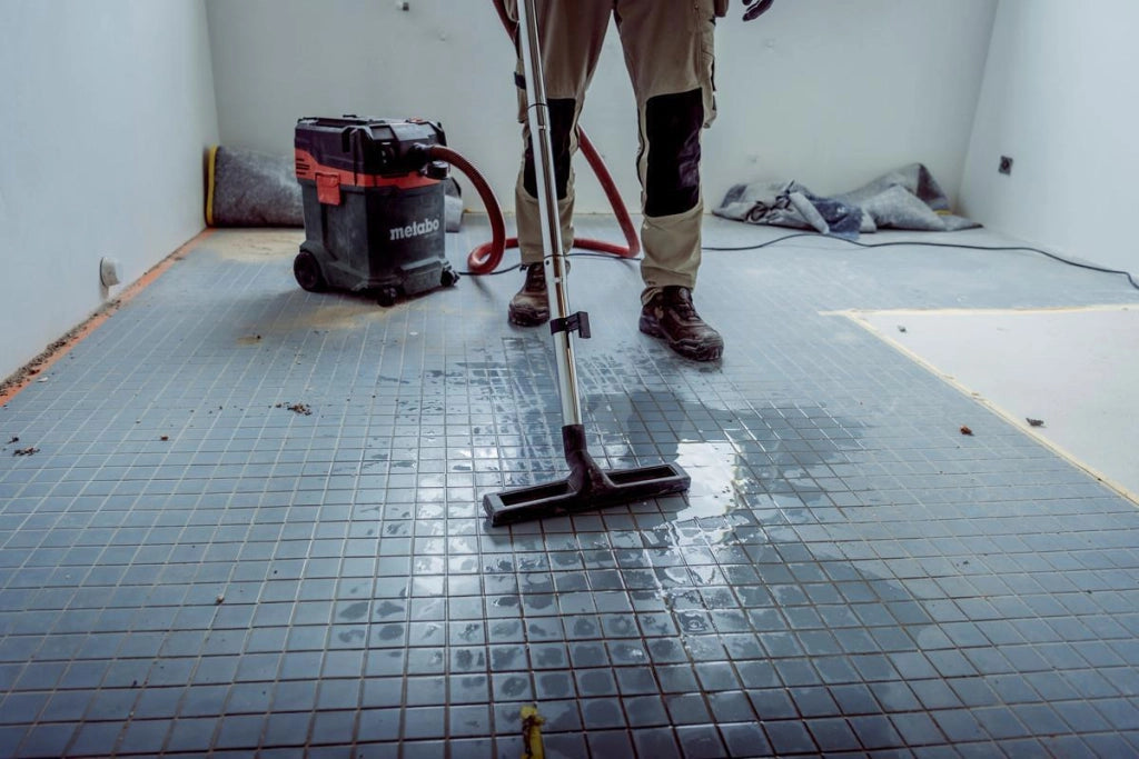 Metabo ASA 30 M PC 30 L Aspiratore a cilindro Secco e bagnato 1200 W