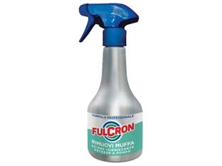 RIMUOVI MUFFA SPRAY- - ml.500 in flacone con nebulizzatore (2544) - 12 pezzi AREXONS