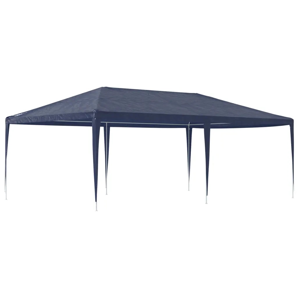 Tenda per Feste 4x6 m Blu 48504