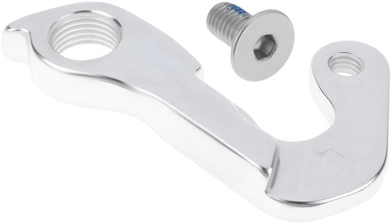 Hanger Derailleur in Lega Leggera per Bicicletta - Adatto per Scott Speedster/Gravel - Resistente ai Shock - Peso Leggero - Hanger per Bicicletta
